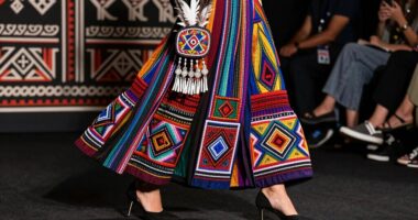 regional influences on fashion
