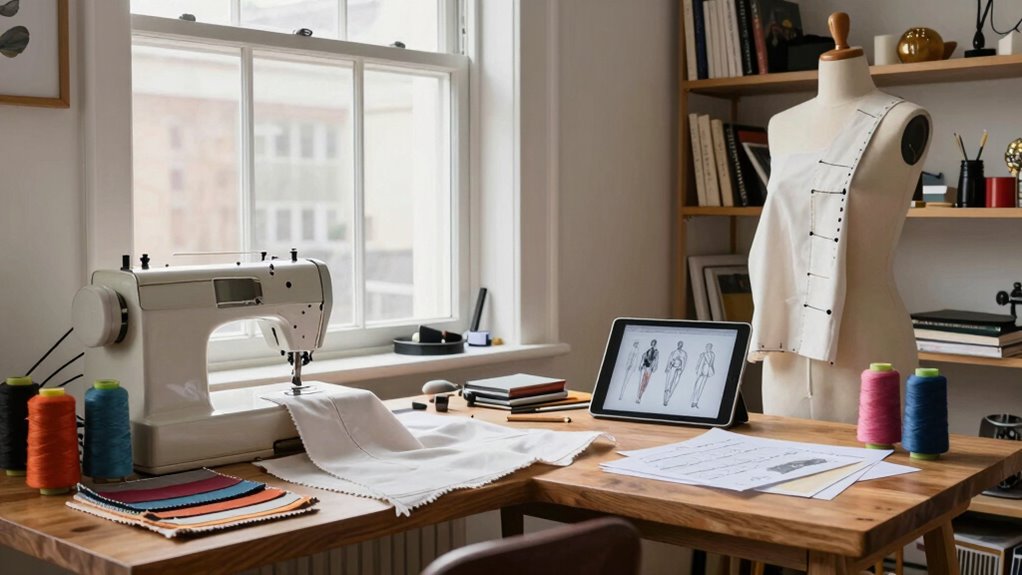 remote sustainable fashion careers