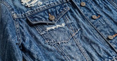 repairing enhances personal style