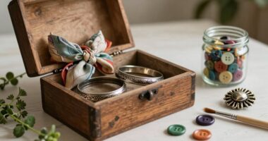 revamp accessories with ease