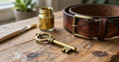 revamp accessories with ease