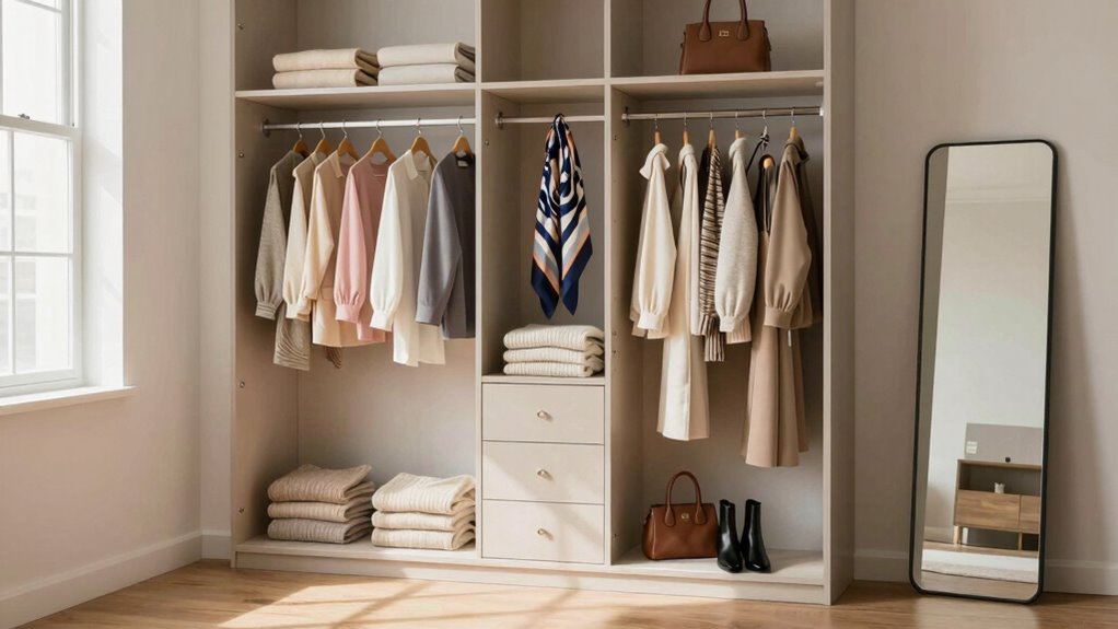 revamp wardrobe without replacing