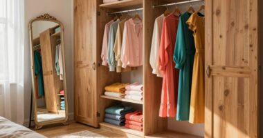 revamp your clothing style