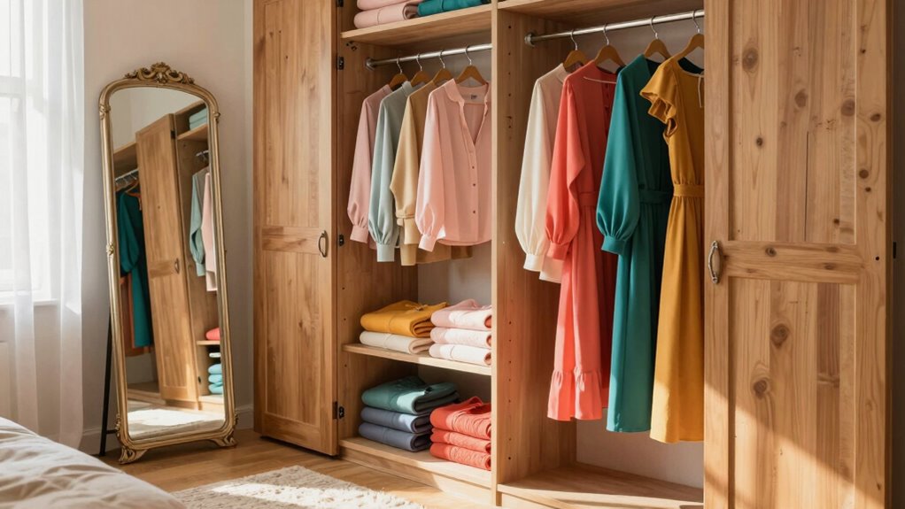 revamp your clothing style