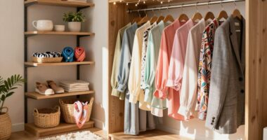 revitalize your wardrobe style