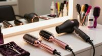 salon quality hair tools