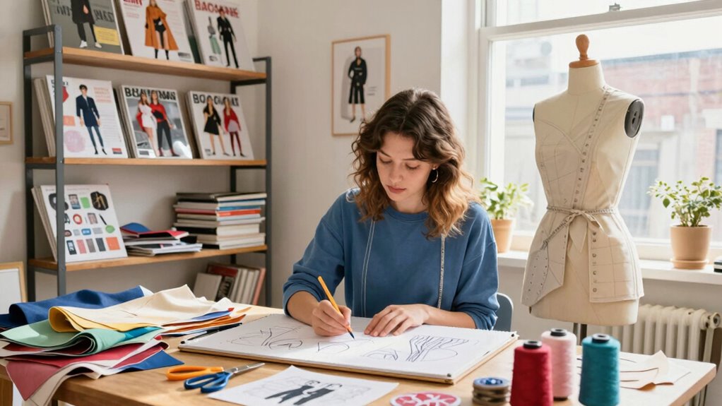 self guided sustainable fashion mastery