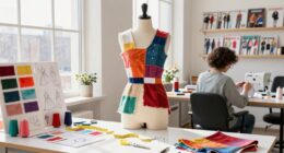 self taught fashion education