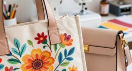 simple tote bag upgrades