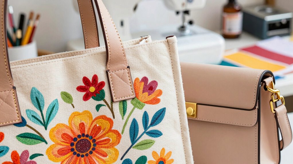 simple tote bag upgrades