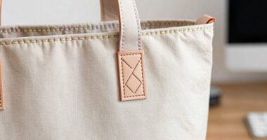 simple tote bag upgrades