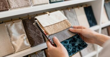 simplify material selection process