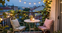small balcony dining sets