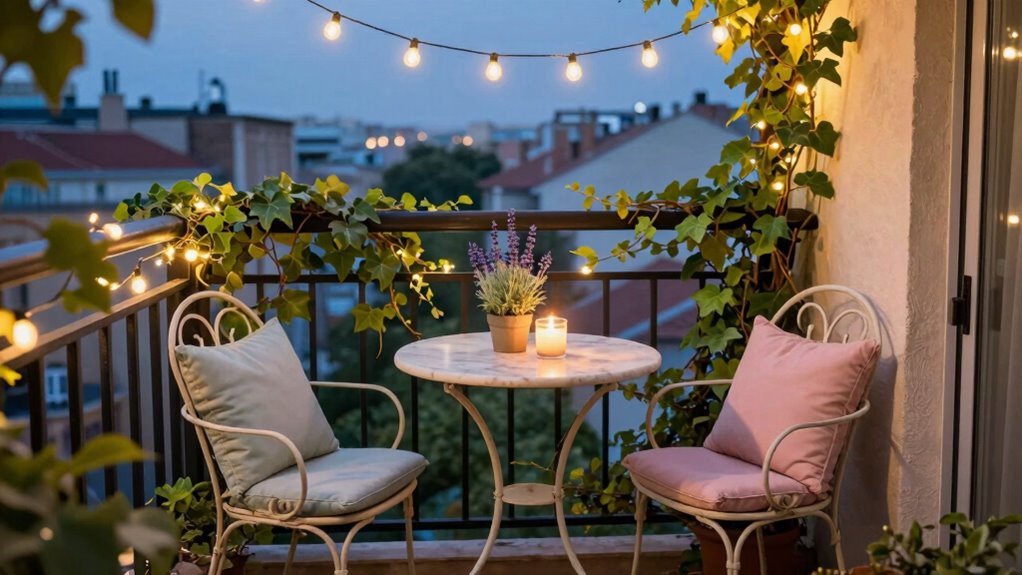 small balcony dining sets