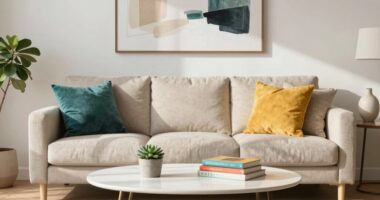 small decor big impact
