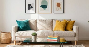small decor big impact