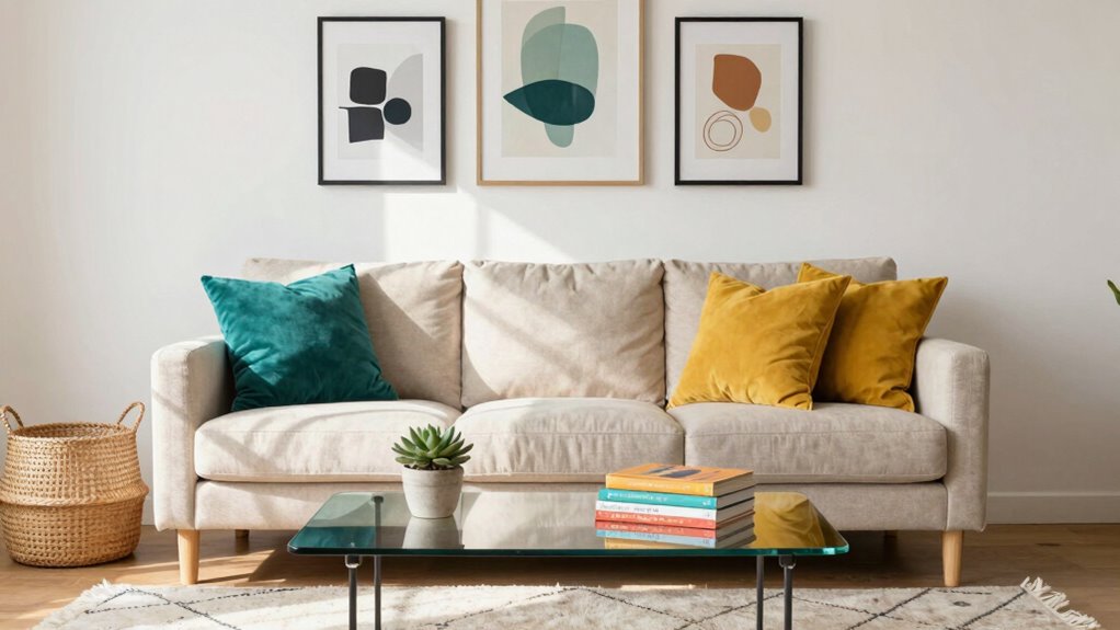 small decor big impact