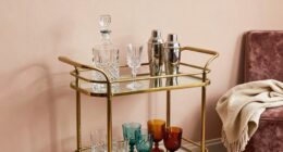 small home bar solutions