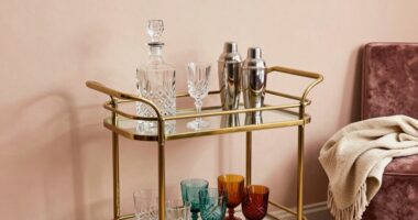 small home bar solutions