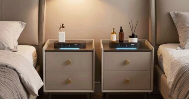 smart bedroom furniture