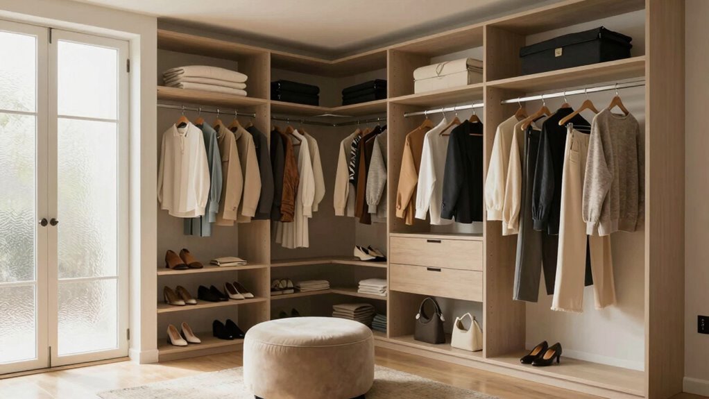 smart closet organization strategies