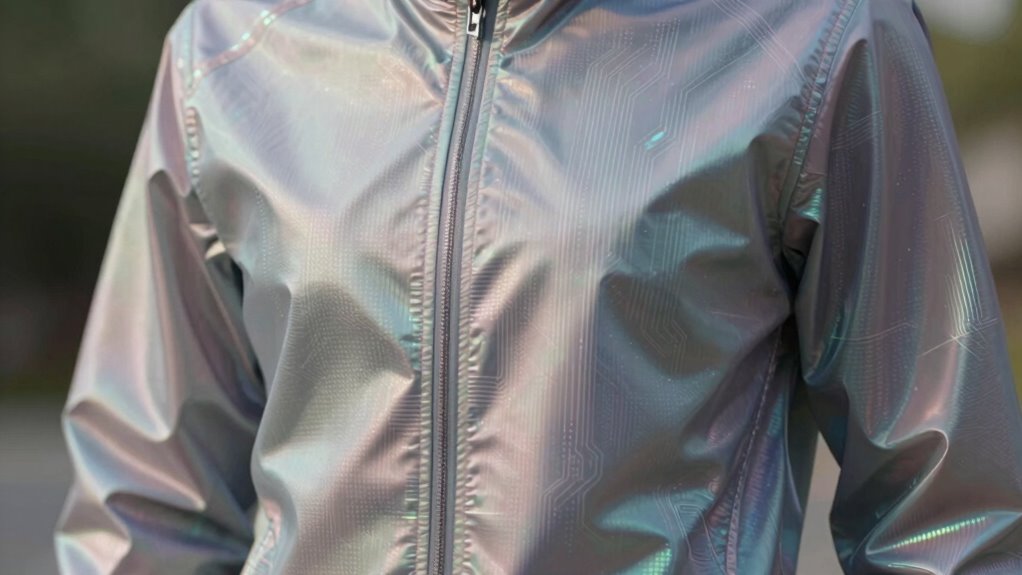 smart clothing technology advancements