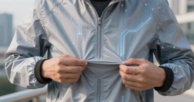 smart clothing technology advances