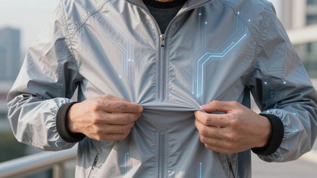 smart clothing technology advances