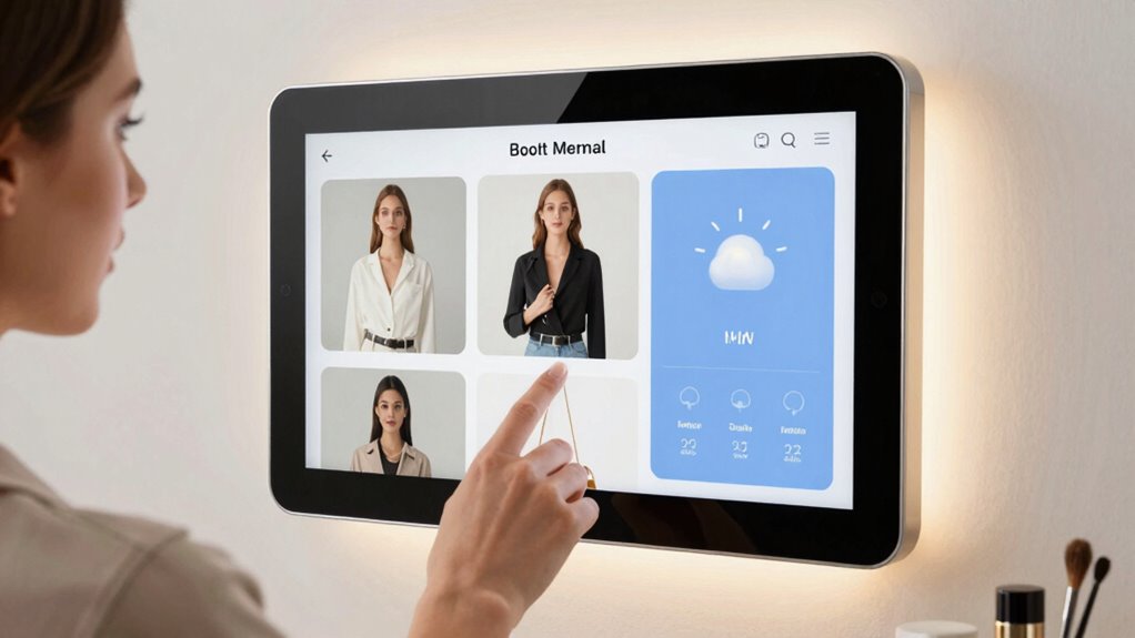smart interactive morning routine