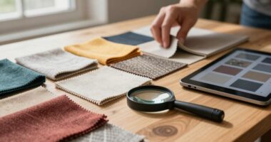smart material selection tips