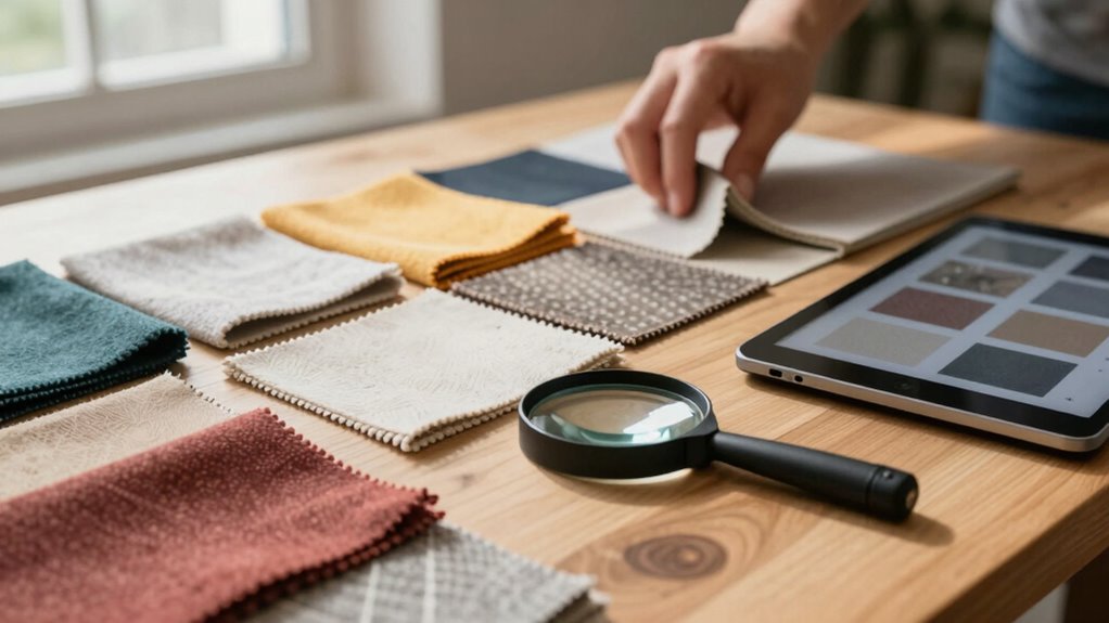smart material selection tips