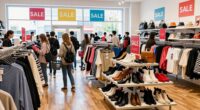 smart shopping for sales