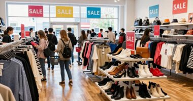 smart shopping for sales