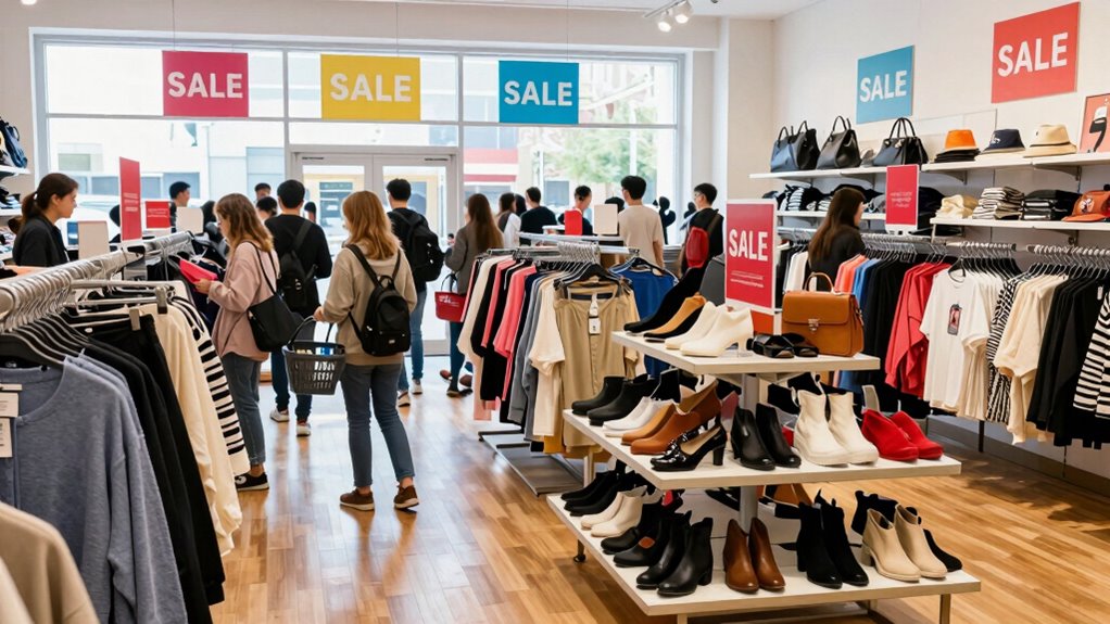 smart shopping for sales