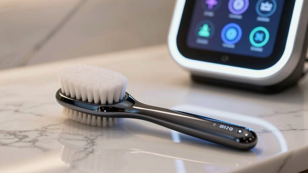 smart skin cleansing tools
