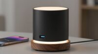 smart table lamp design