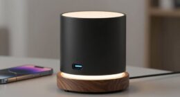 smart table lamp design