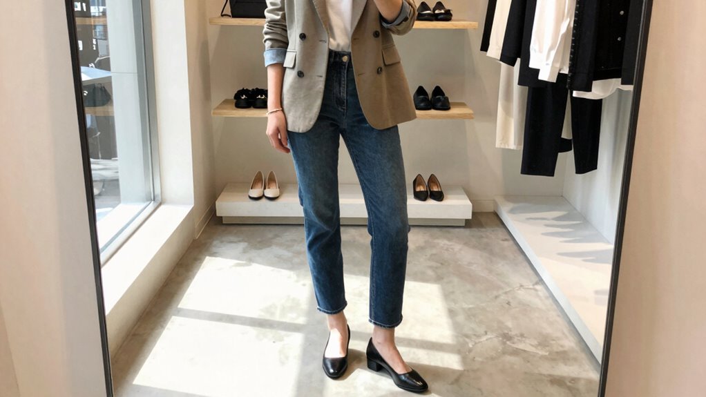 smart wardrobe and grooming choices