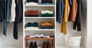 smart wardrobe planning