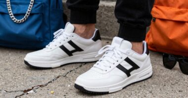 sneakers revolutionized fashion trends