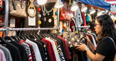 spotting genuine fashion deals