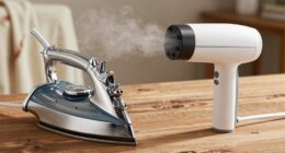 steam irons remain relevant