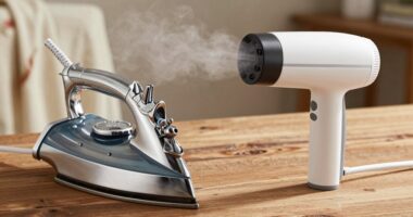 steam irons remain relevant