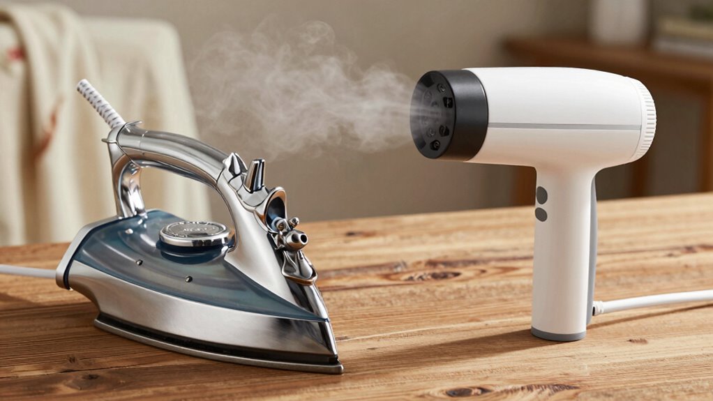 steam irons remain relevant