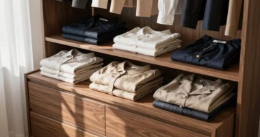 strategic wardrobe decision making