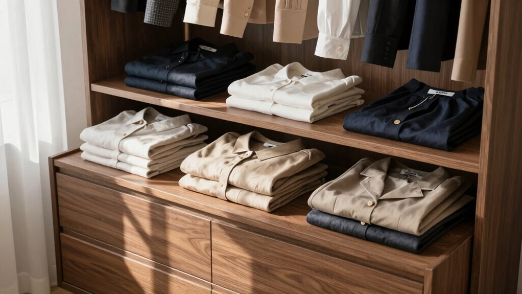 strategic wardrobe decision making