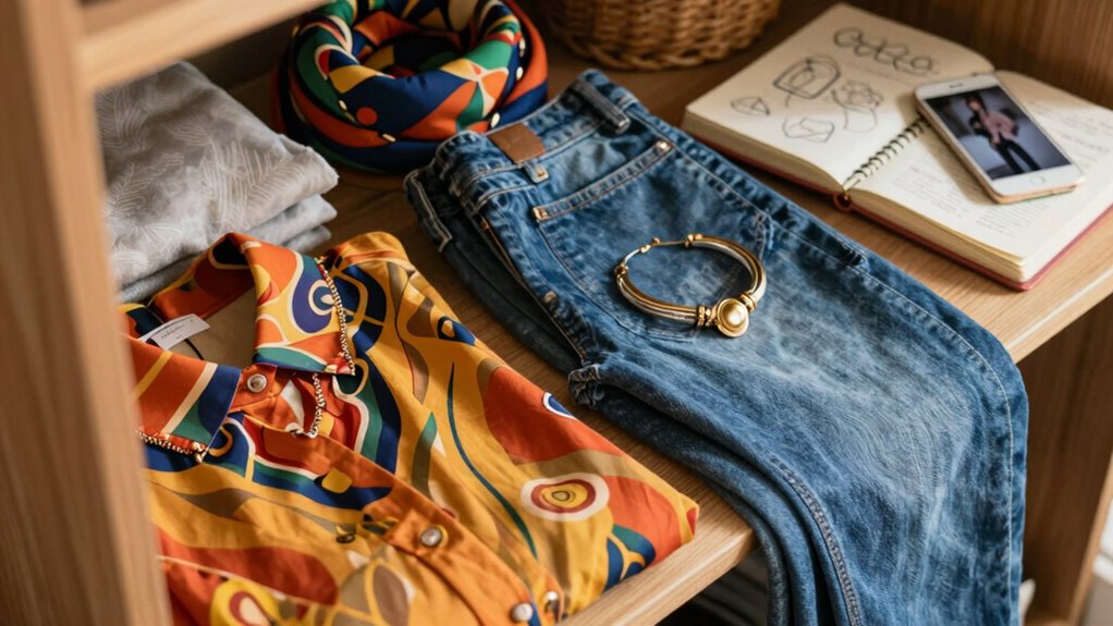 style sustainability thrift confidence