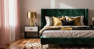 stylish bedroom decor tips
