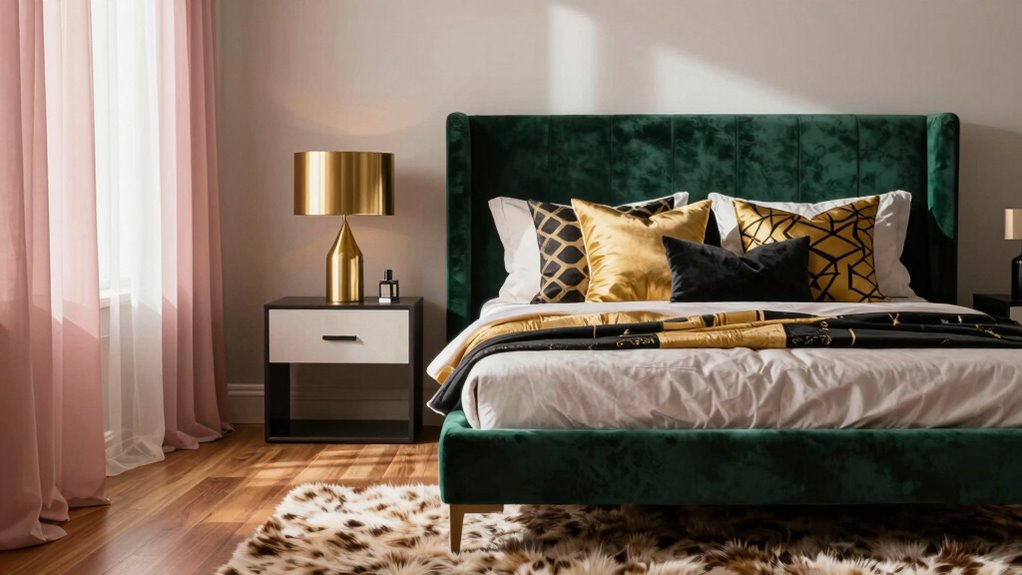 stylish bedroom decor tips