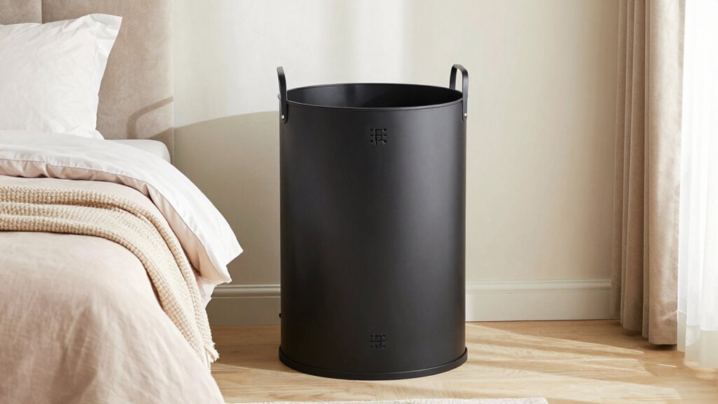 stylish durable laundry hampers